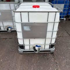 IBC Tanks - 25 each or 5 for 100