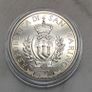 San Marino 10 Euro Base Metals Uncirculated Coin 2020 - Pro I.S.S. - Monometallic Image 2