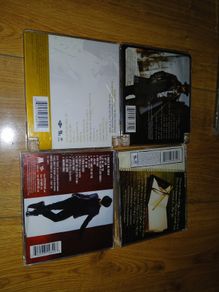 4 Ne-yo Cds
