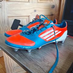 Football boots Adidas F50 Size 9.5