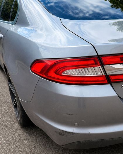 2012 Jaguar XF