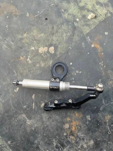 Zx600r Steering damper