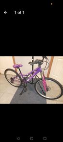 Girls bike. Two to choose from