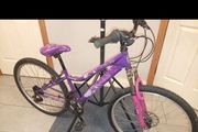 Girls bike. Two to choose from