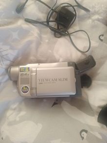 sharp camcorder