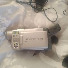 sharp camcorder