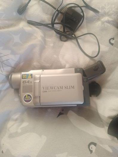 sharp camcorder