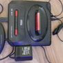 SEGA Mega Drive Console II MEGA Mega Drive 2 and games Image 8