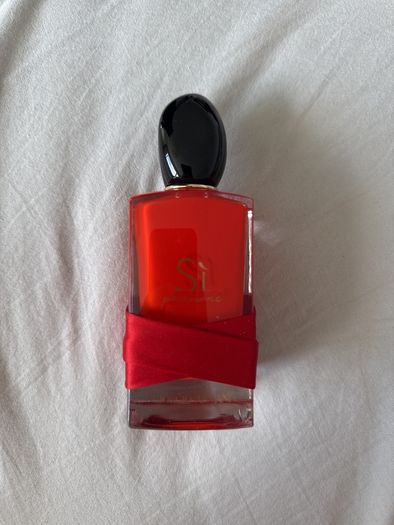 Si Passione Giorgio Armani Eau De Parfume