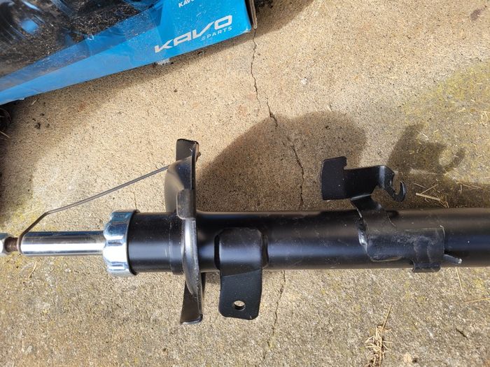 Ford Focus II Front Shock Absorber