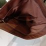 Faux leather Backpack Image 3