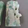 Pair of hemimorphite specimens Image 3