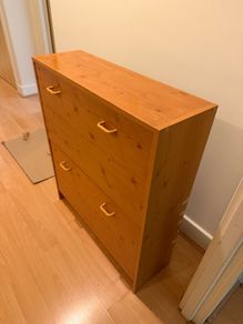 Shoe cabinet, shoe rack. FREE TO TAKE AWAY