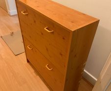 Shoe cabinet, shoe rack. FREE TO TAKE AWAY