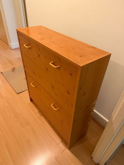 Shoe cabinet, shoe rack. FREE TO TAKE AWAY