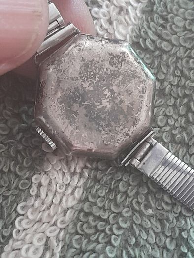 vintage wristwatch