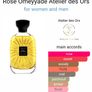 Rose Omeyyade  Atelier des Ors 5mls decant Image 2