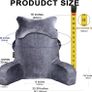 Pillow with Arm Support Image 5