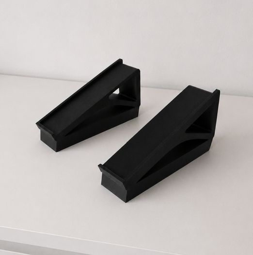 Angled Stand for Synths, Launchpads & MIDI Controllers