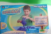 New sands alive  sand and sand tray