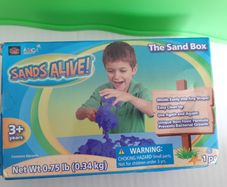 New sands alive  sand and sand tray