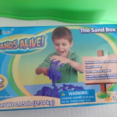 New sands alive  sand and sand tray