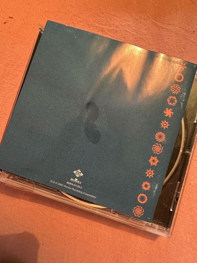 Britney Spears - In The Zone - Signed CD