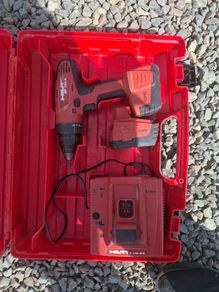 hilti drill