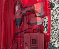 hilti drill
