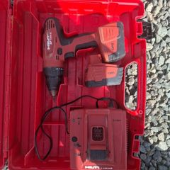 hilti drill