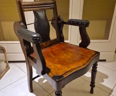 Barbers chair