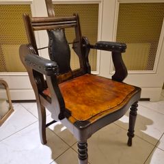 Barbers chair