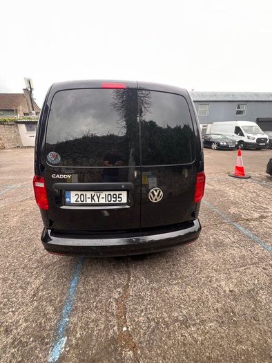Volkswagen Caddy 2020