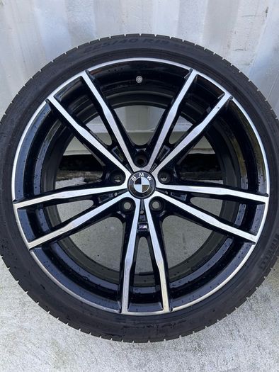 Genuine BMW G30, G20 791M 19" Alloy Wheels