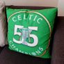 Celtic FC 55 Champions Cushion Image 2