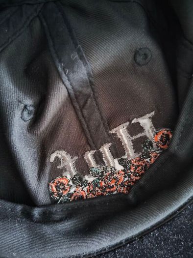 Huf Cap