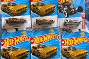 hot wheels mix lot