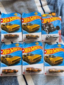 hot wheels mix lot