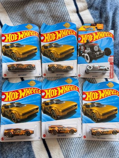 hot wheels mix lot