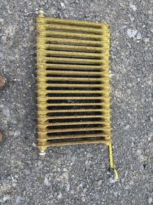 victorian style radiator