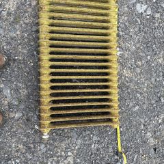 victorian style radiator