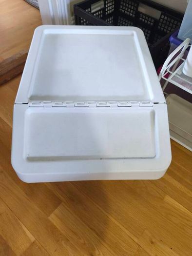 FREE storage boxes