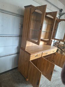 Glass Cabinet