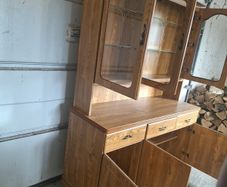 Glass Cabinet