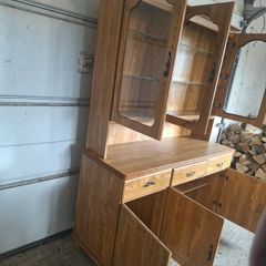 Glass Cabinet