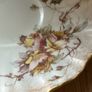 Antique Doulton Burslem Blush Ivory demitasse teacup and saucer set Image 6