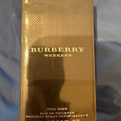 Burberry Weekend for Men Sealed
