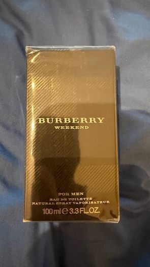 Burberry Weekend for Men Sealed