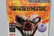 Twisted metal PS3