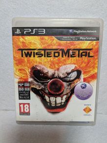 Twisted metal PS3